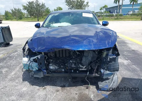 2022 Nissan Altima 2.5 S из США, поврежденный, VIN 1N4BL4BV6NN343542